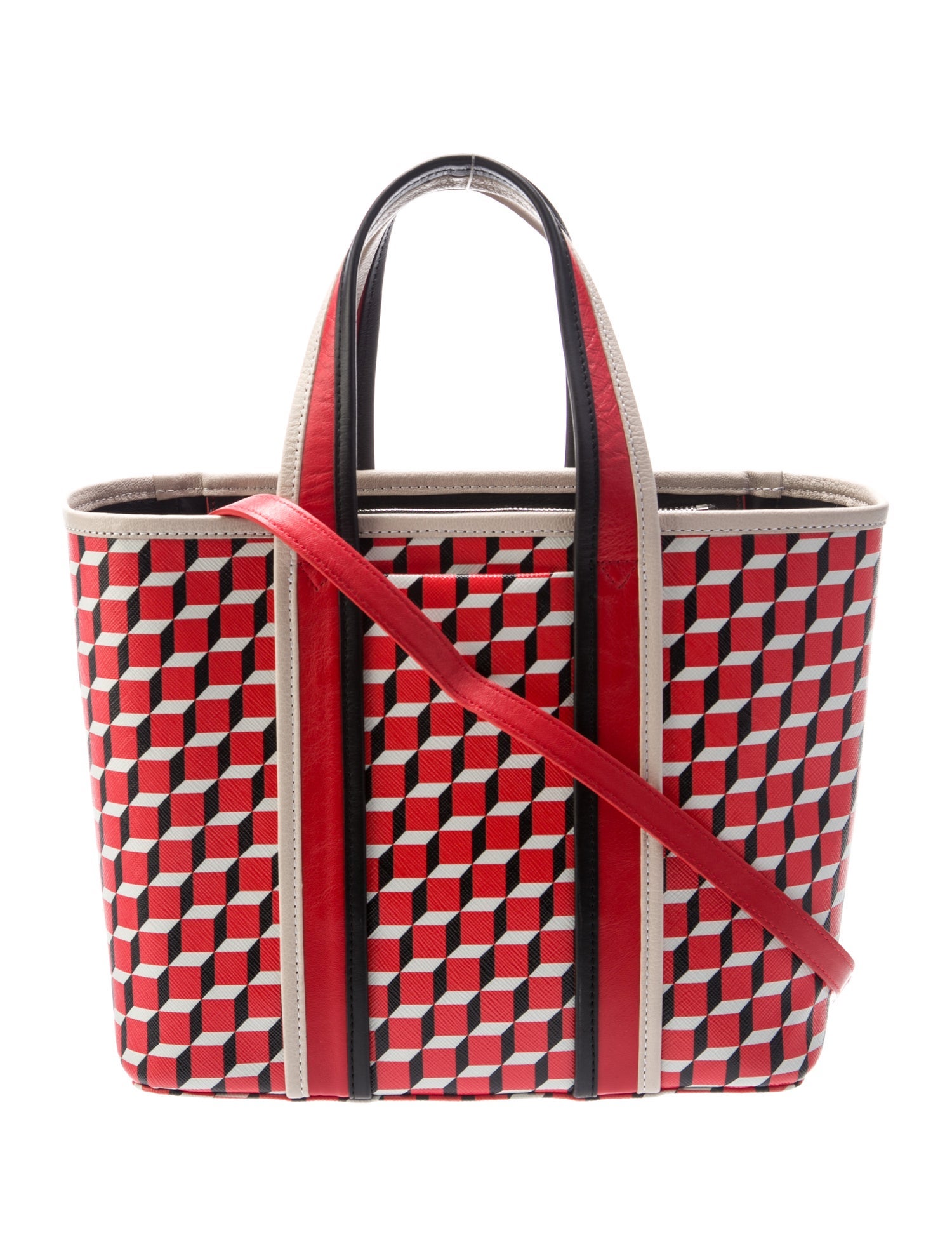 Pierre Hardy Leather Tote