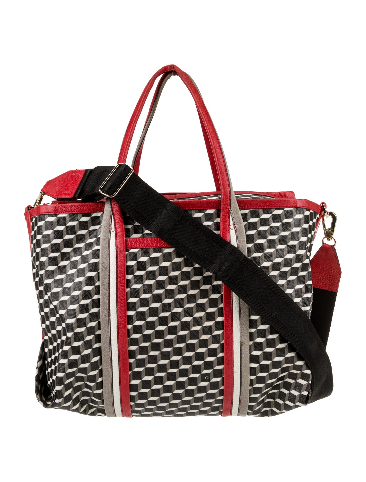 Pierre Hardy Messenger Bag