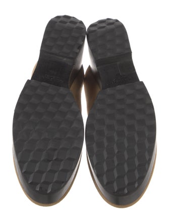 Pierre Hardy Suede Mules