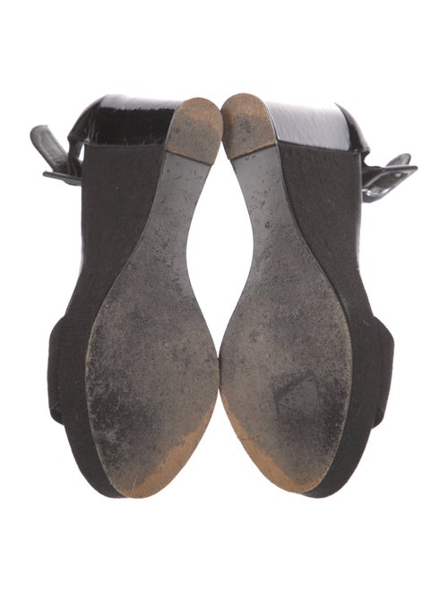 Pierre Hardy Canvas Sandals