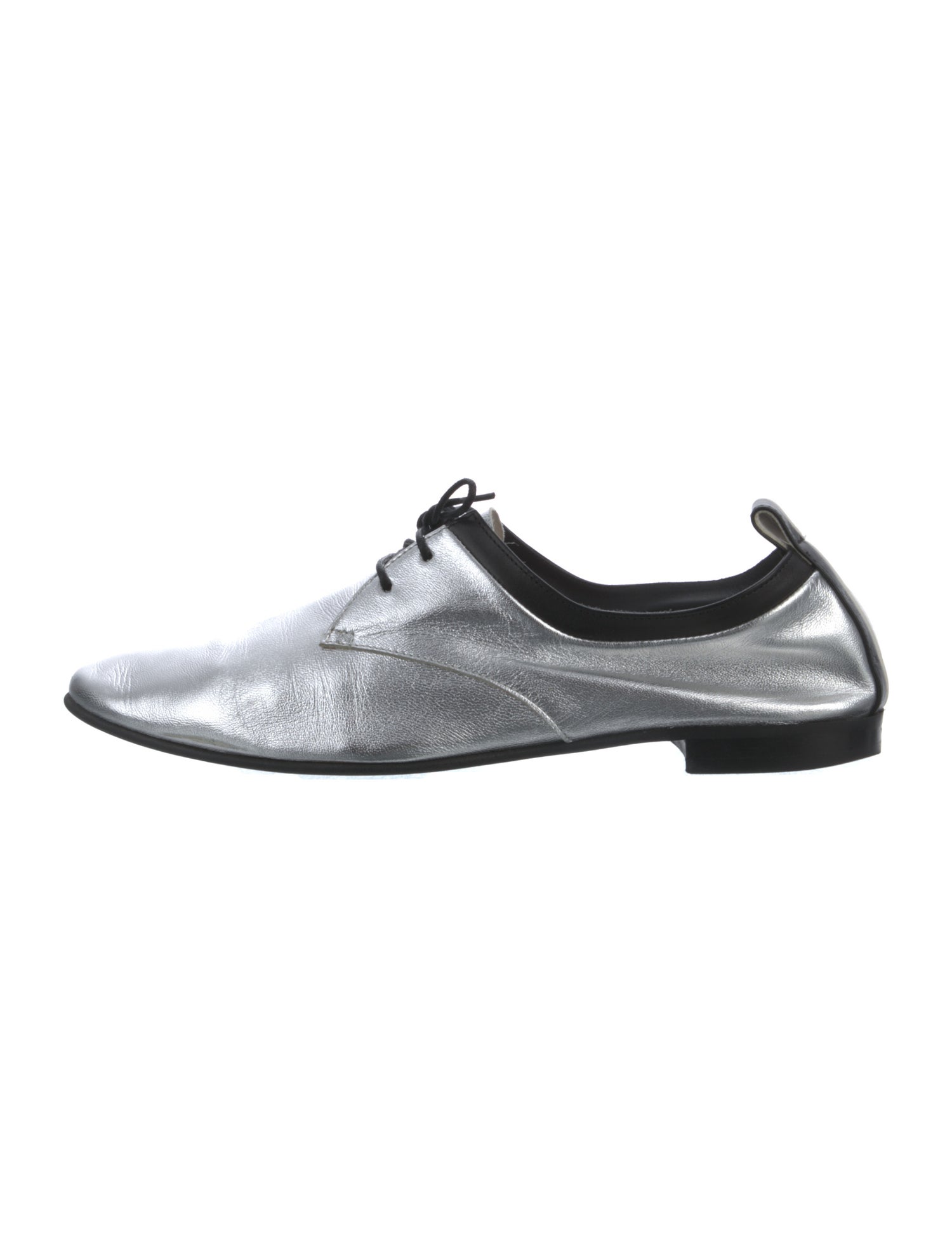 Pierre Hardy Leather Oxfords