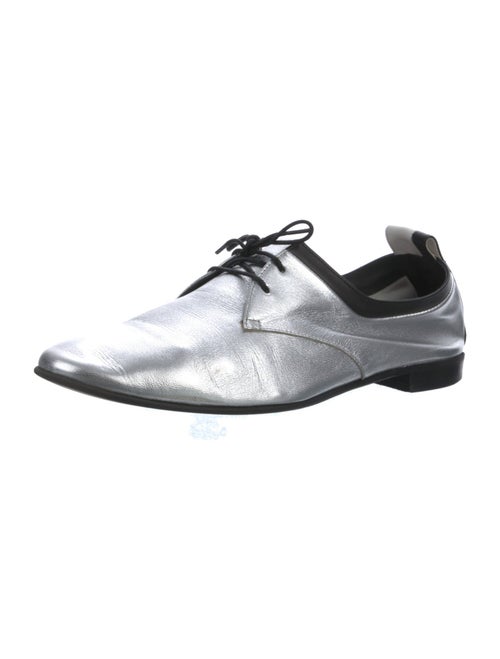 Pierre Hardy Leather Oxfords