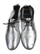 Pierre Hardy Leather Oxfords