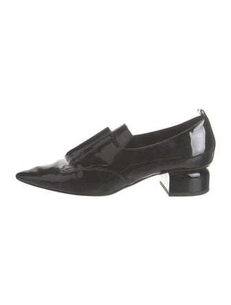 Pierre Hardy Patent Leather Pumps