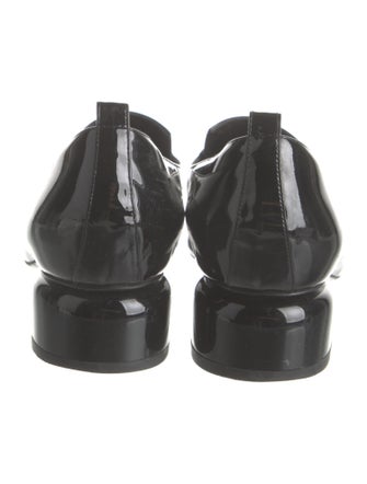 Pierre Hardy Patent Leather Pumps