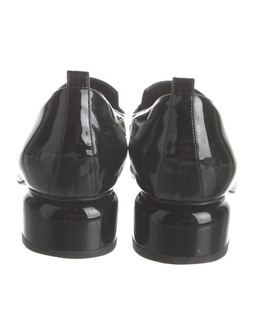 Pierre Hardy Patent Leather Pumps