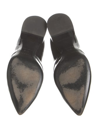 Pierre Hardy Patent Leather Pumps