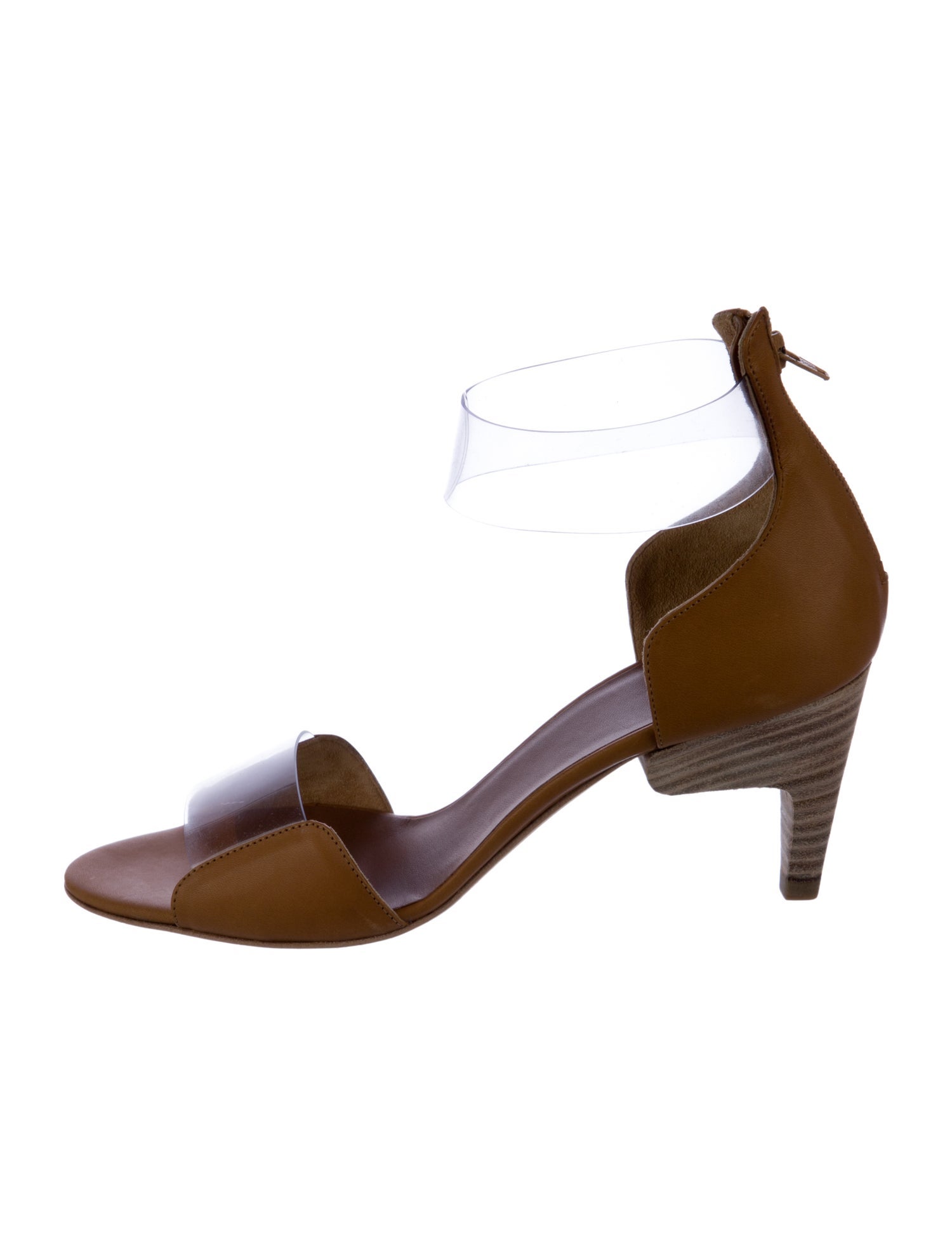 Pierre Hardy Leather Sandals