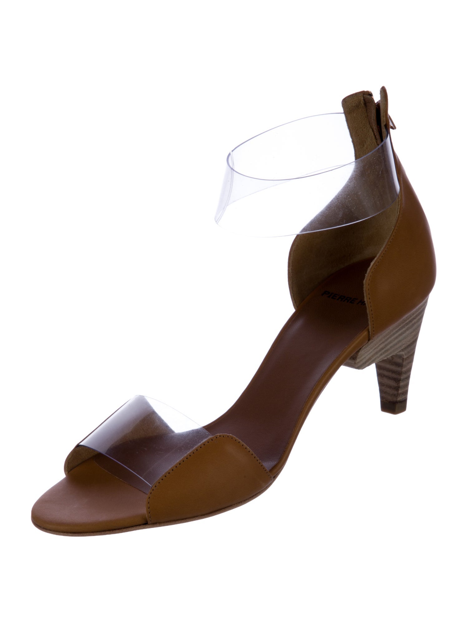 Pierre Hardy Leather Sandals