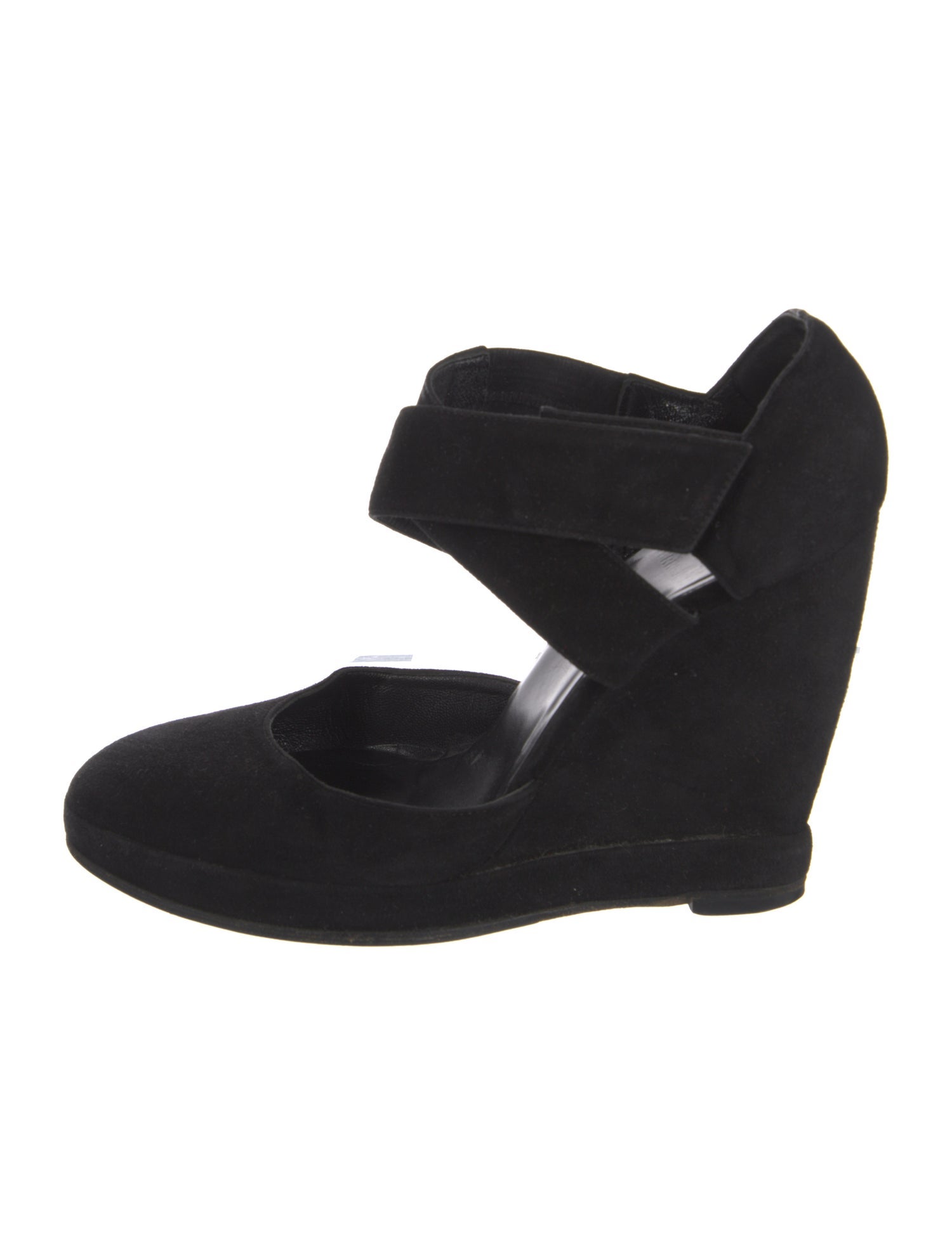 Pierre Hardy Suede Pumps