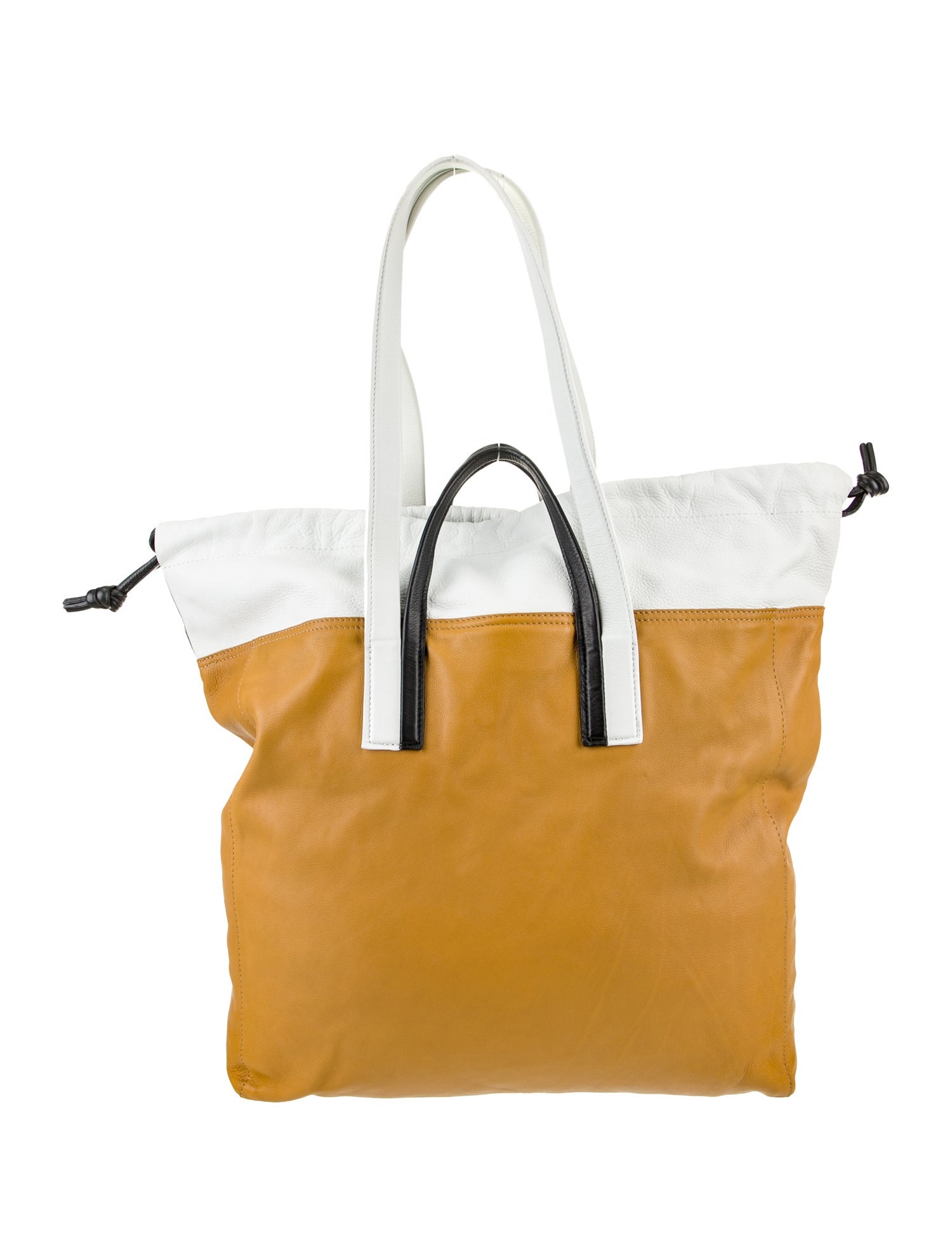 Pierre Hardy Leather Tote
