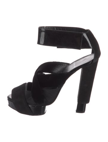 Pierre Hardy Pumps Velvet IT 37 | 7