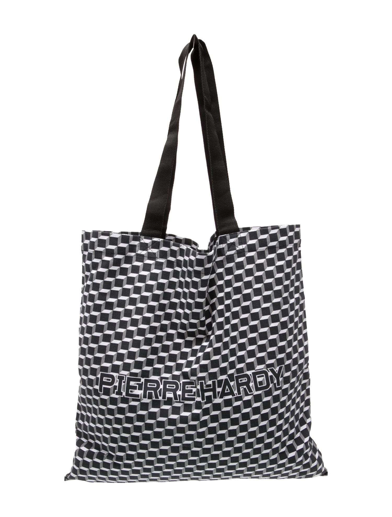 Pierre Hardy Canvas Tote