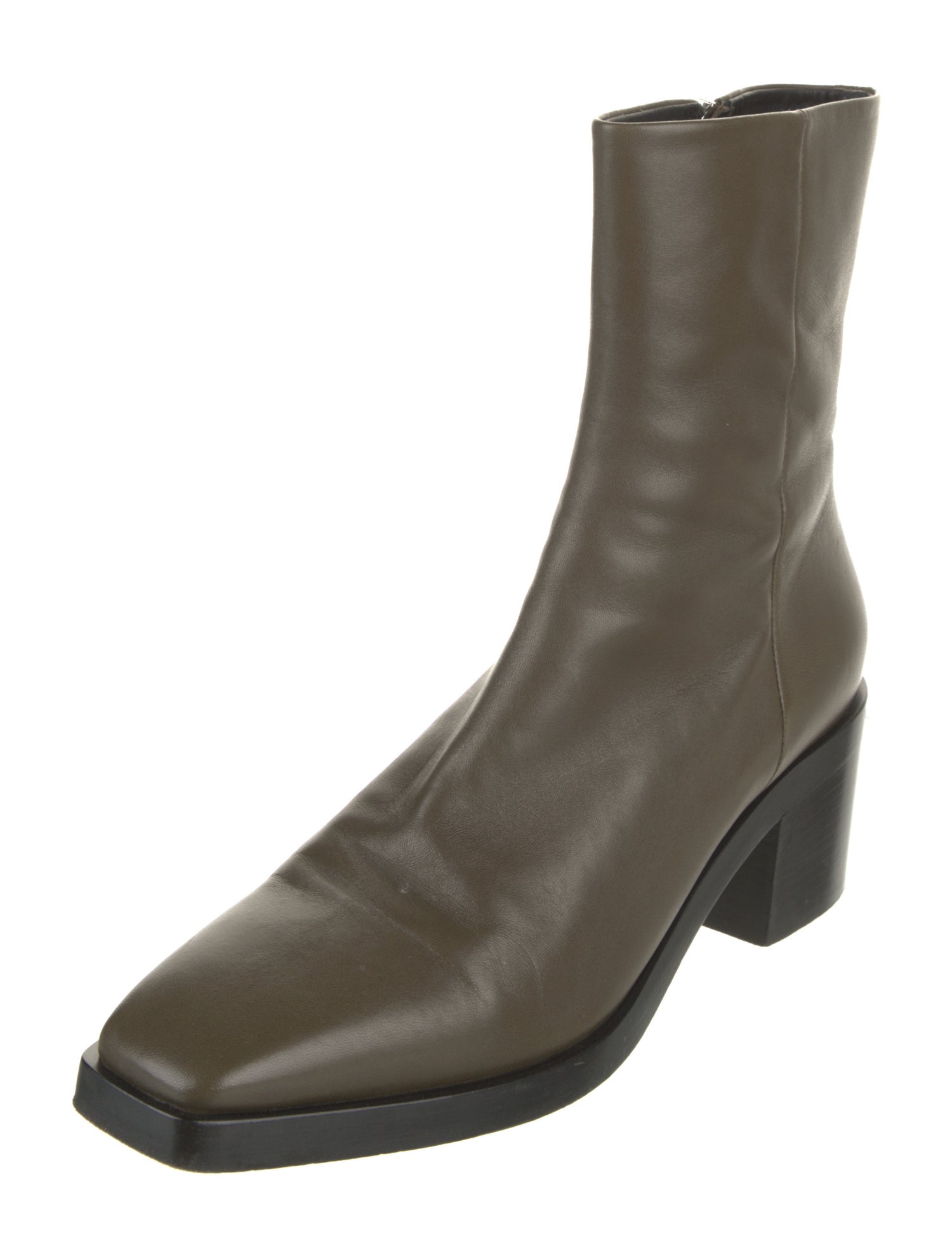 Pierre Hardy Leather Boots