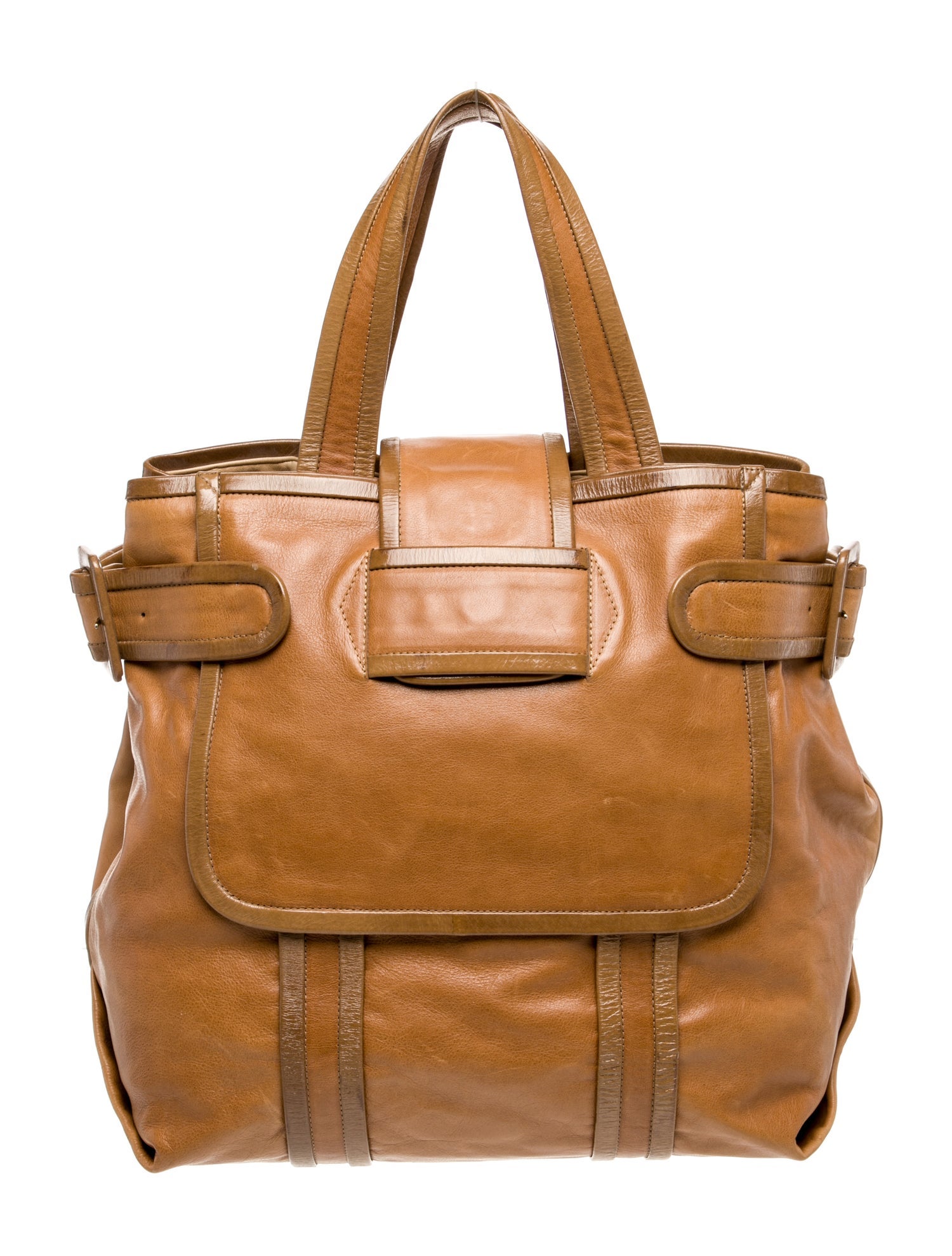 Pierre Hardy Leather Tote