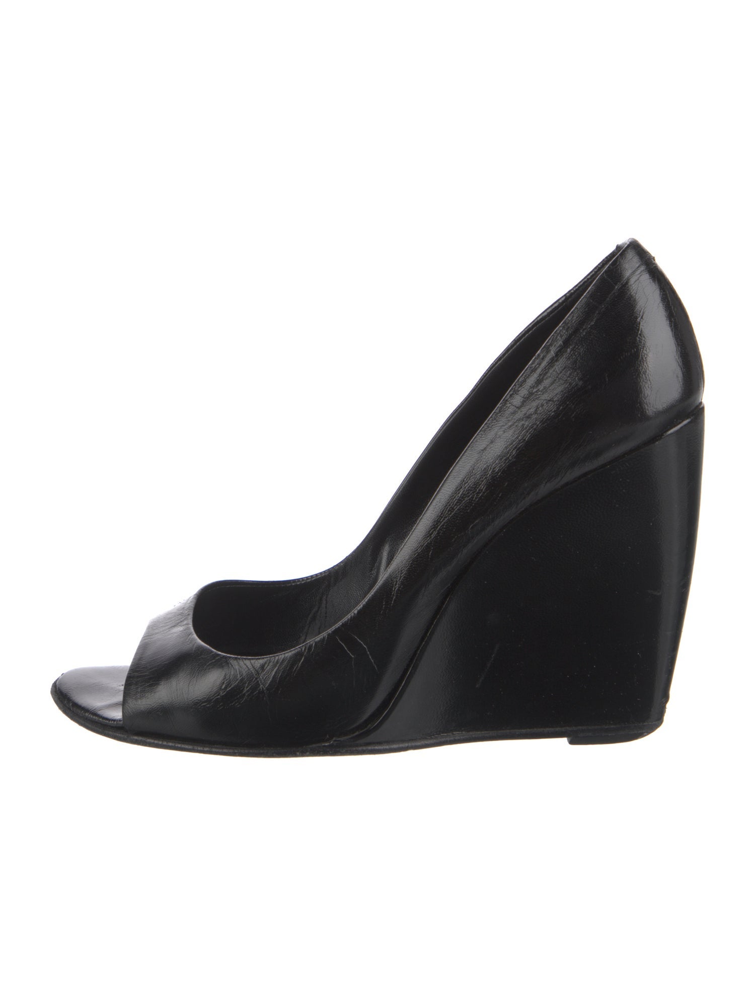 Pierre Hardy Leather Pumps