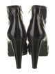 Pierre Hardy Patent Leather Lace-Up Boots