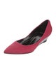 Pierre Hardy Ponyhair Pumps