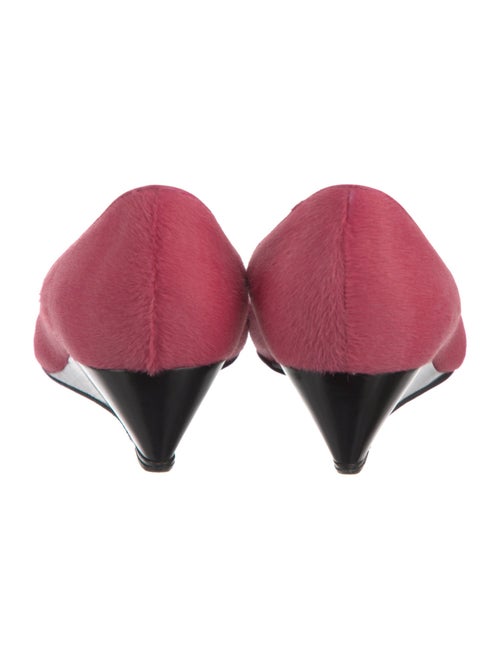 Pierre Hardy Ponyhair Pumps