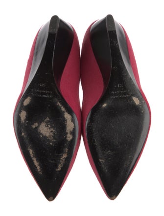 Pierre Hardy Ponyhair Pumps