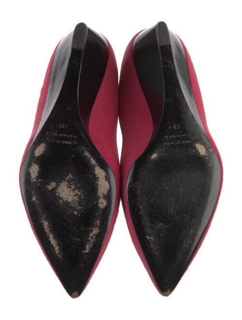 Pierre Hardy Ponyhair Pumps