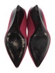 Pierre Hardy Ponyhair Pumps