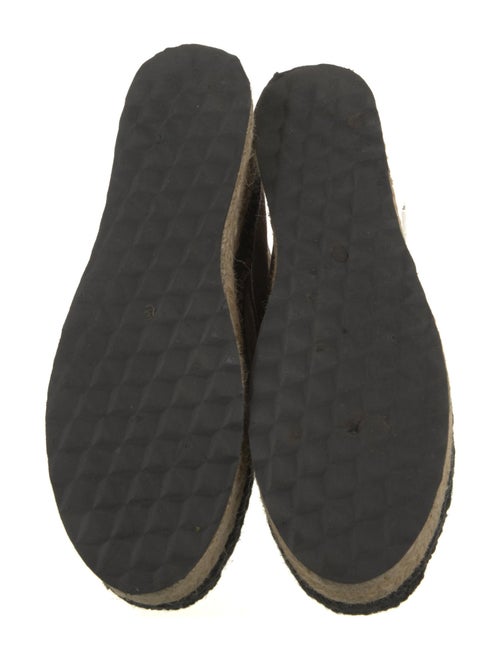 Pierre Hardy Suede Lace-Up Boots