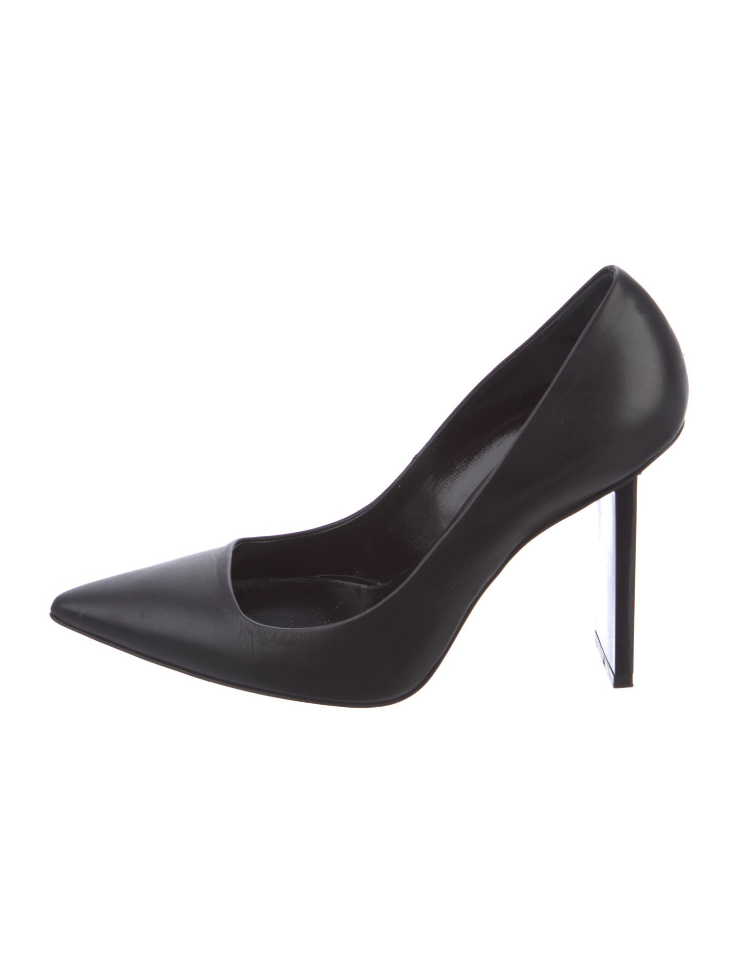 Pierre Hardy Leather Pumps