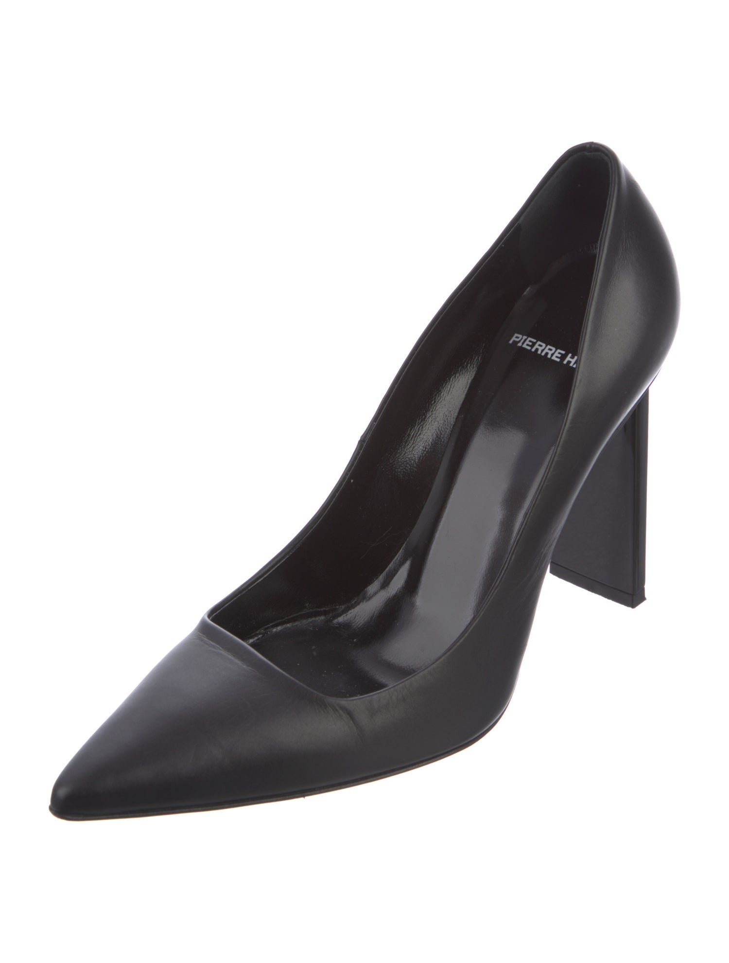 Pierre Hardy Leather Pumps