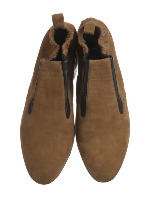 Pierre Hardy Suede Mules