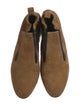 Pierre Hardy Suede Mules