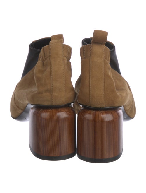 Pierre Hardy Suede Mules