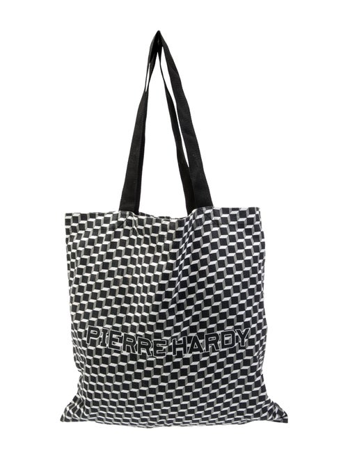 Pierre Hardy Canvas Tote