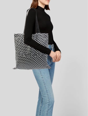 Pierre Hardy Canvas Tote