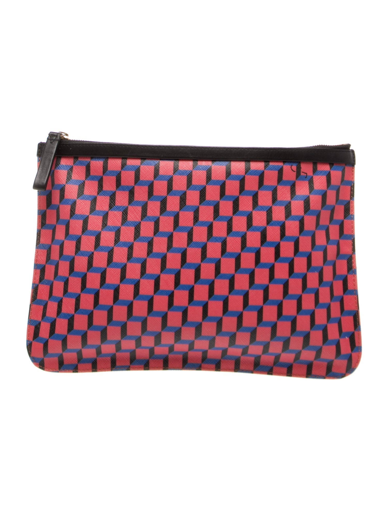 Pierre Hardy Leather Portfolio