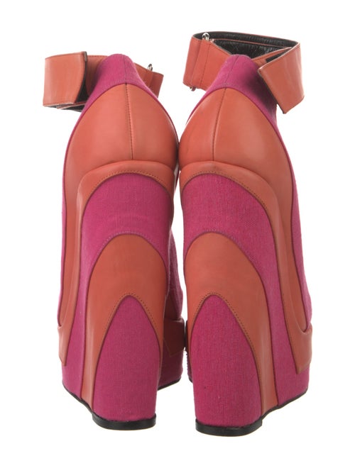 Pierre Hardy Canvas Pumps