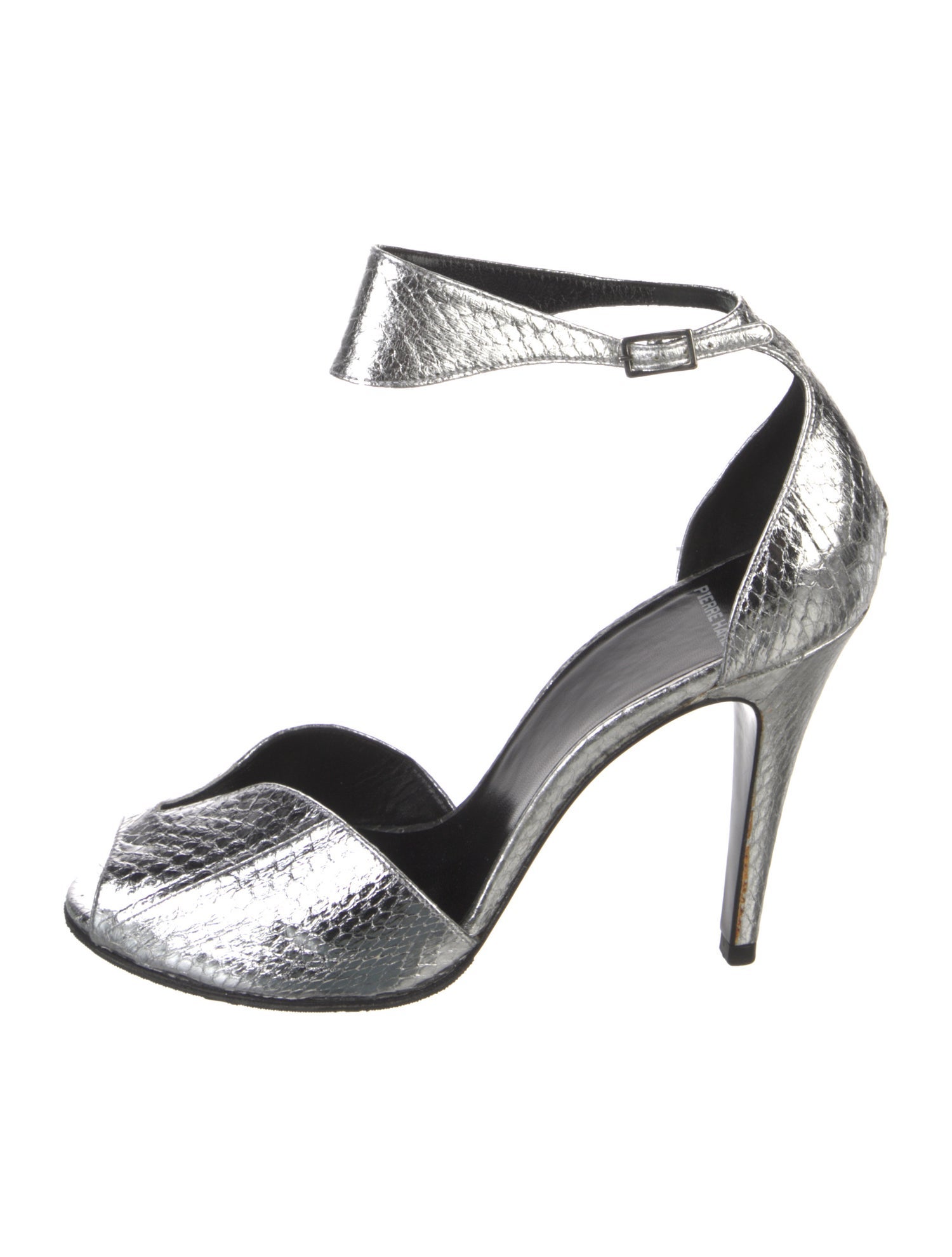 Pierre Hardy Leather D'Orsay Pumps