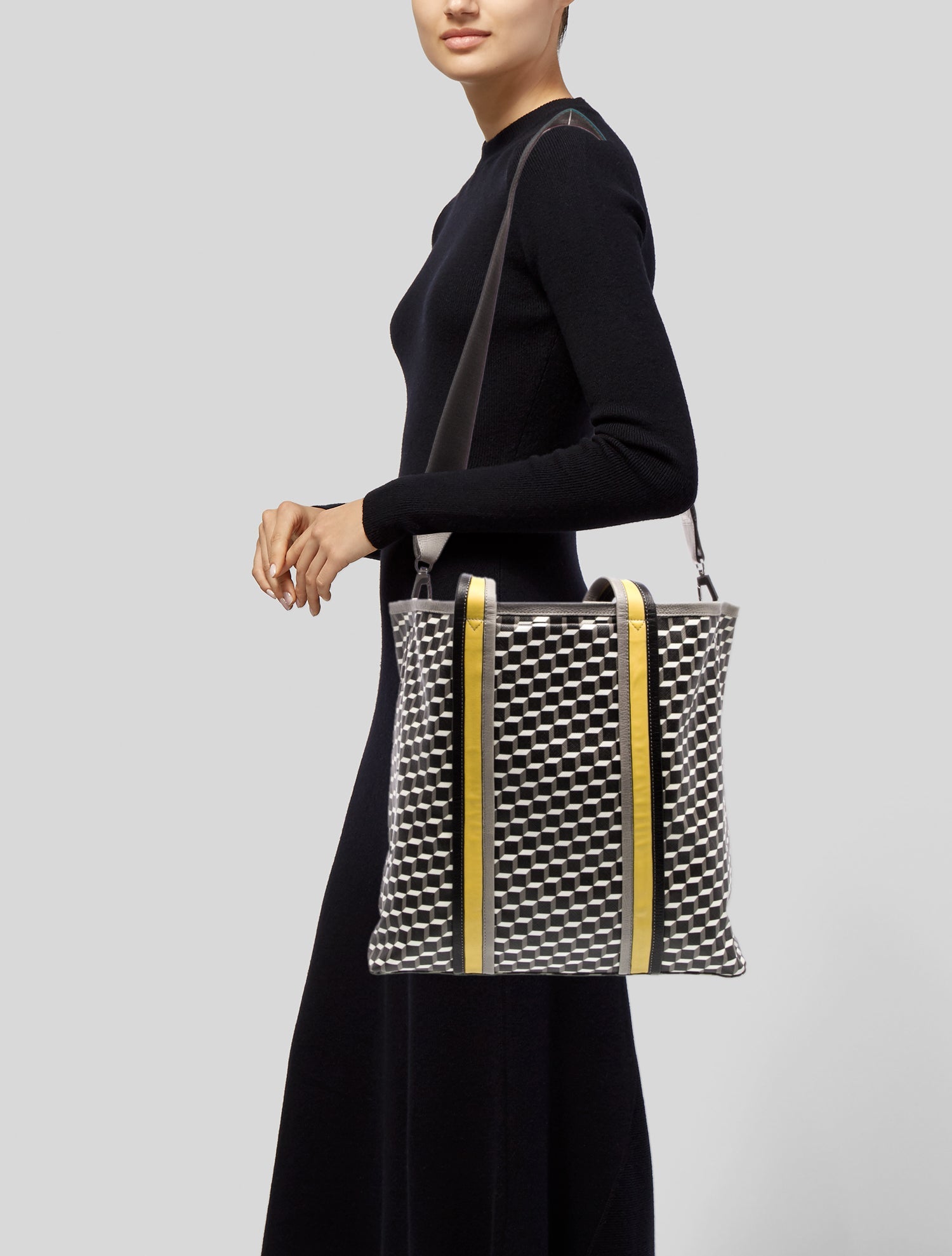 Pierre Hardy Canvas Tote