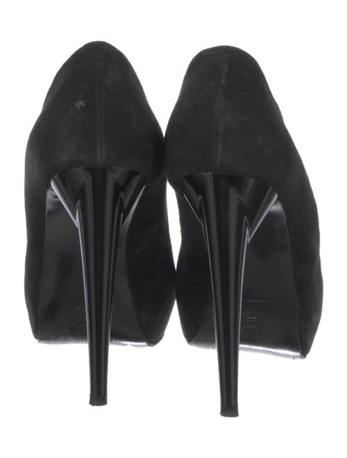 Pierre Hardy Suede Pumps