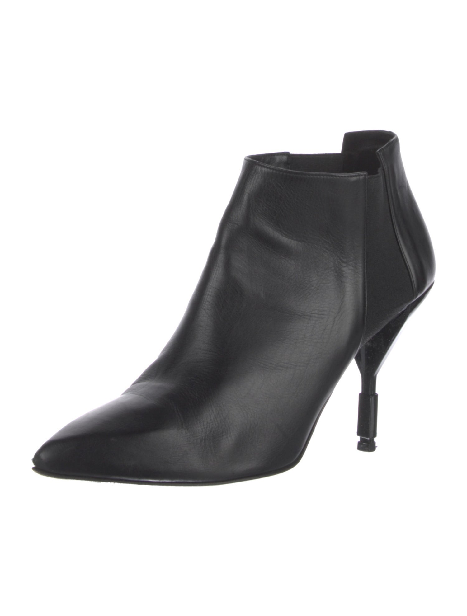 Pierre Hardy Leather Boots
