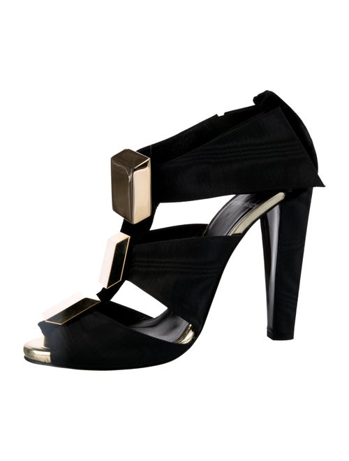 Pierre Hardy Studded Accents Sandals