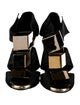 Pierre Hardy Studded Accents Sandals
