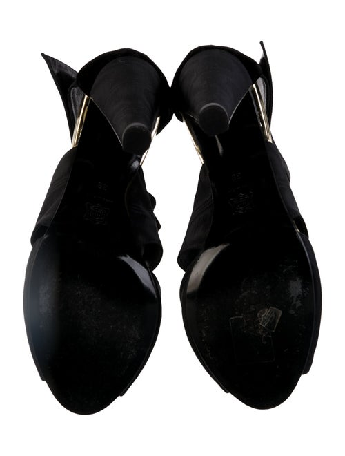 Pierre Hardy Studded Accents Sandals