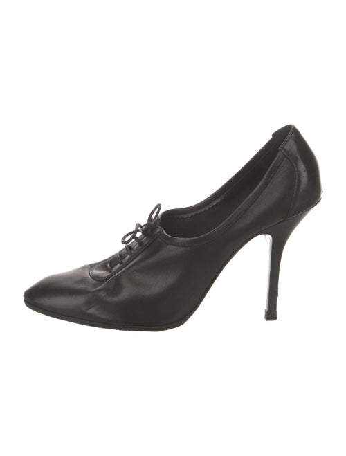 Pierre Hardy Leather Pumps