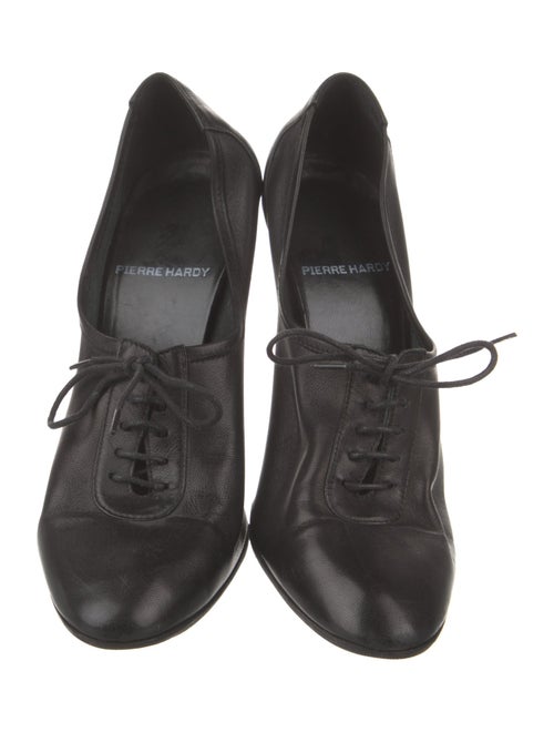 Pierre Hardy Leather Pumps