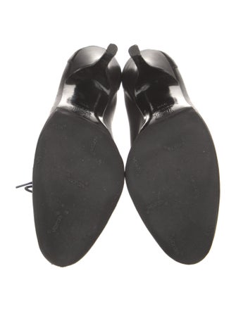 Pierre Hardy Leather Pumps