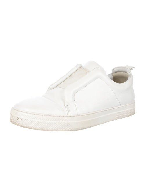 Pierre Hardy Leather Sneakers