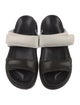 Pierre Hardy Leather Slides