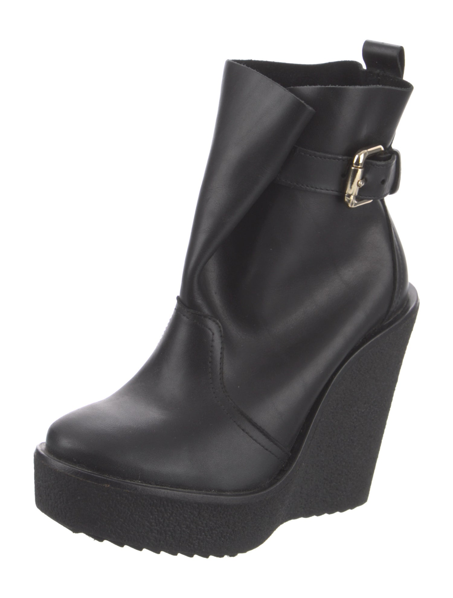 Pierre Hardy Leather Boots