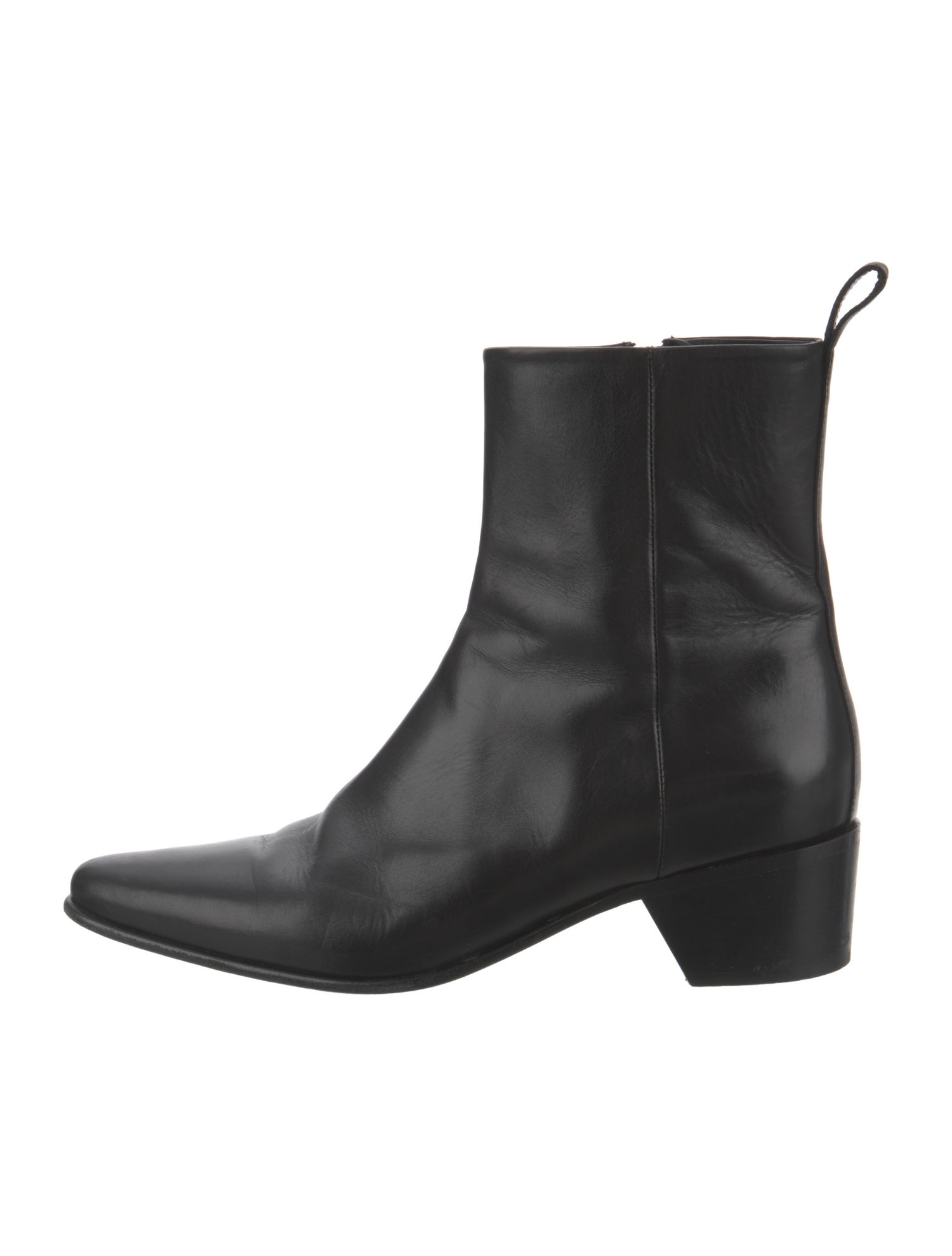 Pierre Hardy Leather Boots